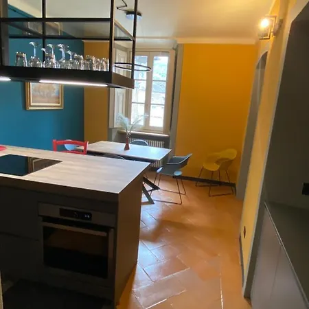 Antica Dimora Del Mercato 아파트