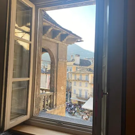 Antica Dimora Del Mercato Appartement