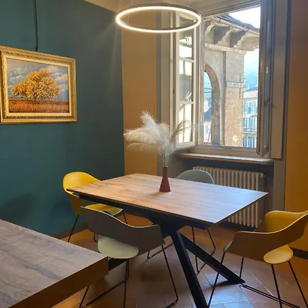 아파트 Antica Dimora Del Mercato *