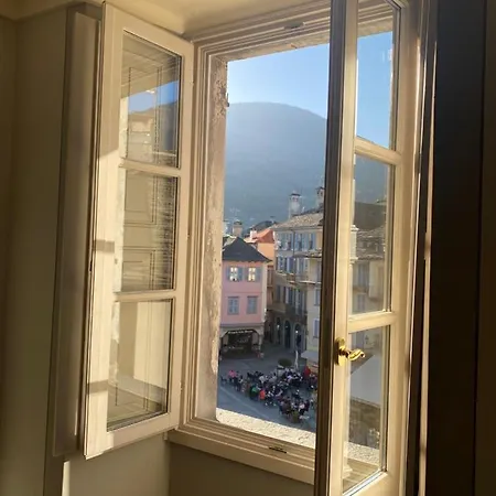 Antica Dimora Del Mercato * Domodossola