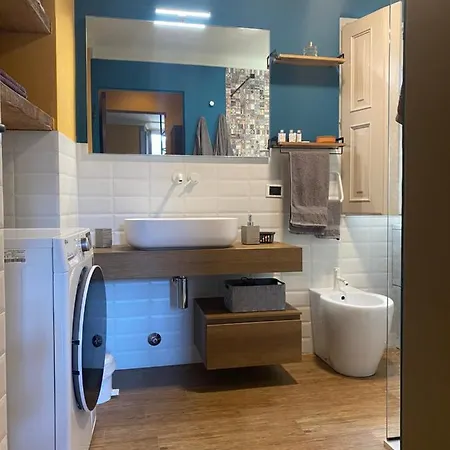 Antica Dimora Del Mercato Апартаменты *