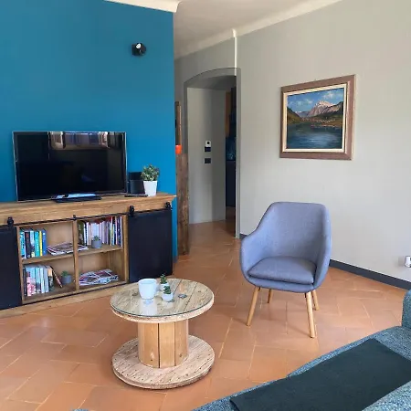 Antica Dimora Del Mercato Appartement Domodossola