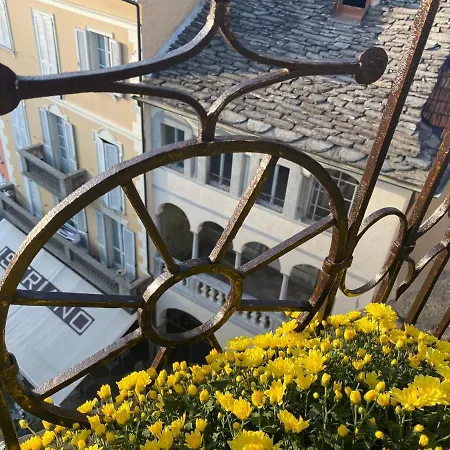 Antica Dimora Del Mercato Domodossola