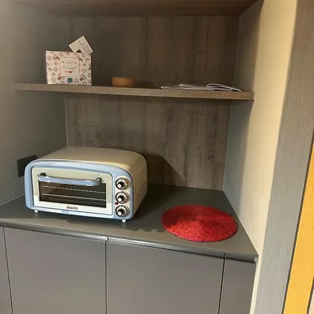 Antica Dimora Del Mercato Domodossola