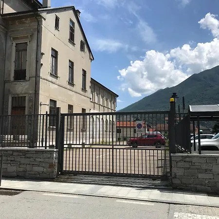 Antica Dimora Del Mercato * Domodossola