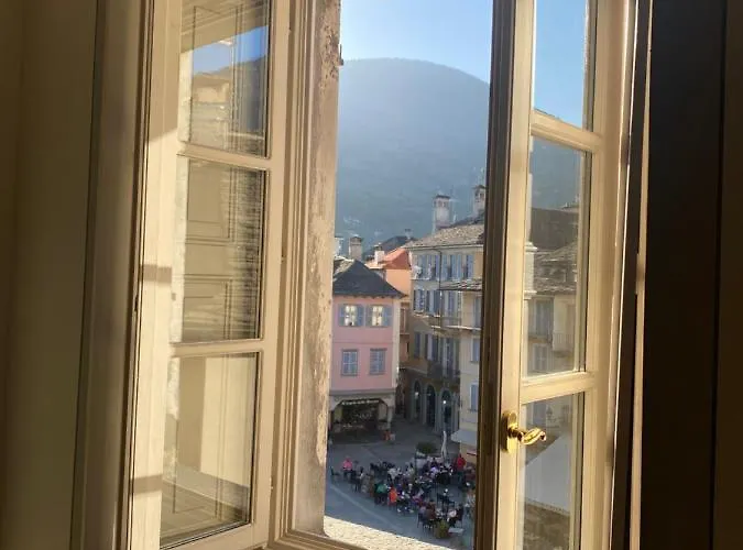 Antica Dimora Del Mercato * Домодоссола