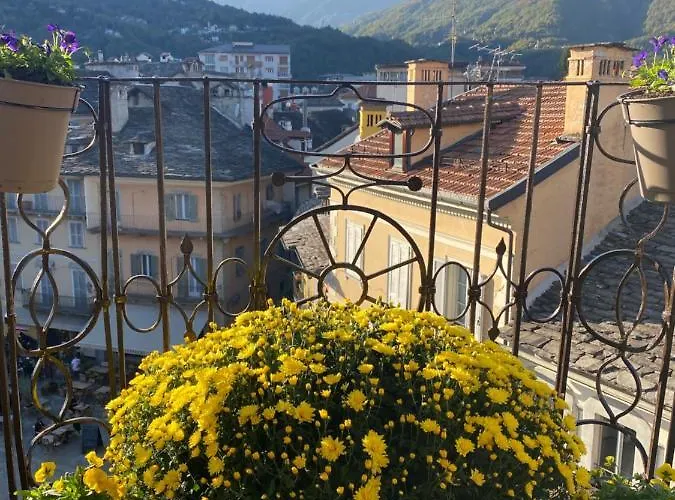 Antica Dimora Del Mercato * Домодоссола