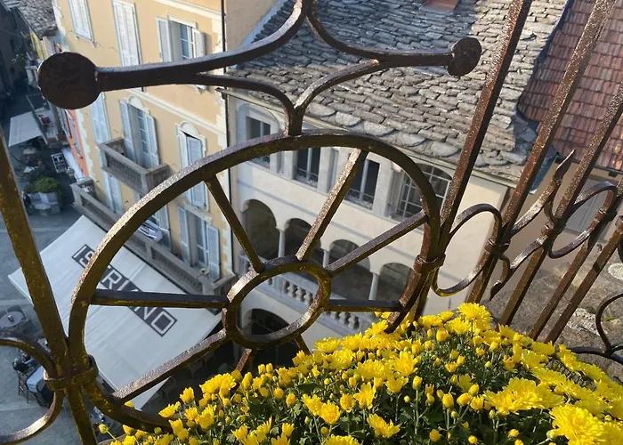 Antica Dimora Del Mercato Domodossola