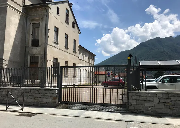 Antica Dimora Del Mercato * Домодоссола